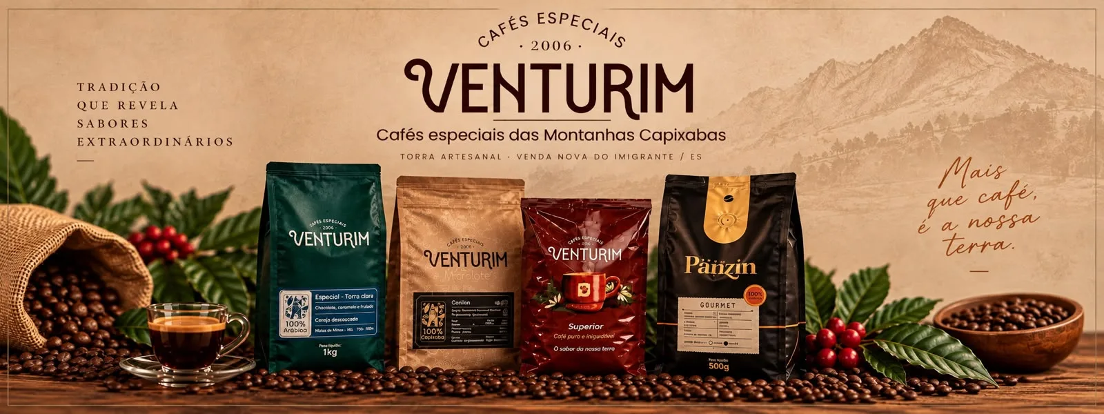 Banner Venturim Cafés 4