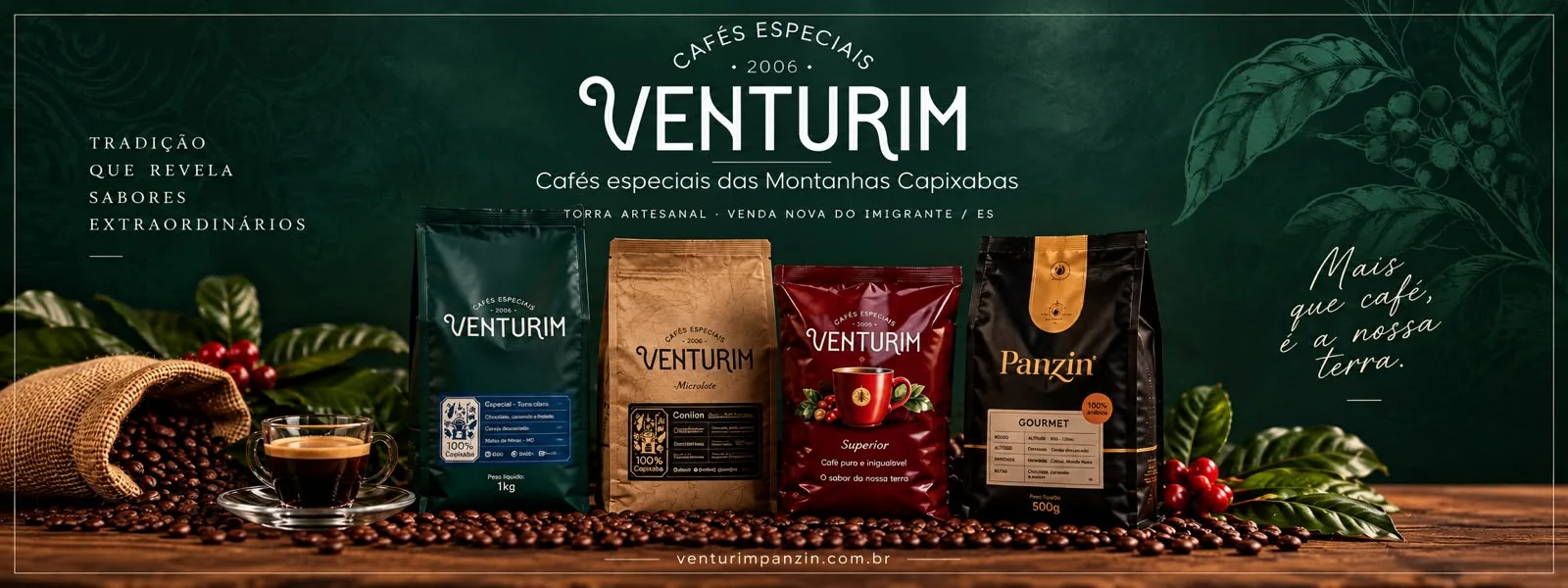 Banner Venturim Cafés 2